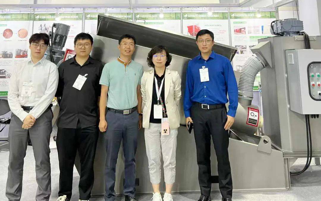 康泰環(huán)保KINTEP參展泰國(guó)國(guó)際水處理技術(shù)展Thai Water Expo 2025 康泰環(huán)保KINTEP參展泰國(guó)國(guó)際水處理技術(shù)展Thai Water Expo 2025