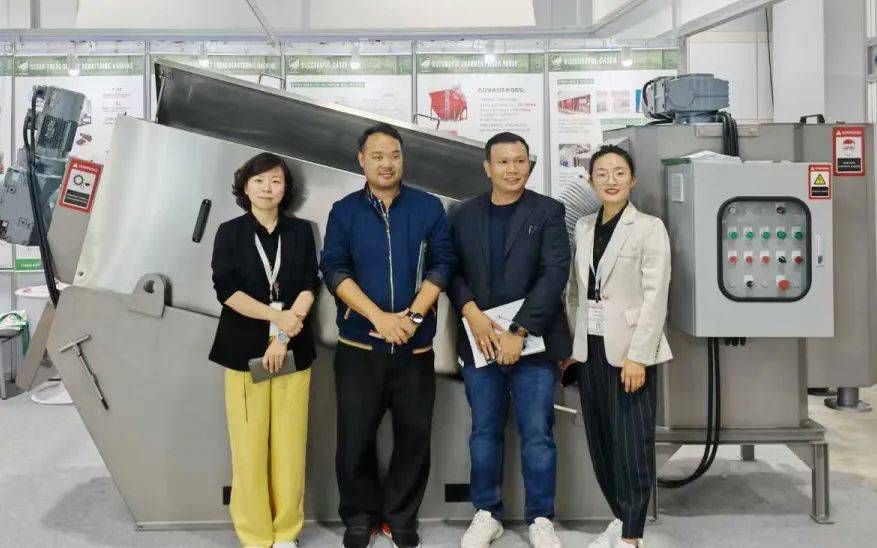 康泰環(huán)保KINTEP參展泰國(guó)國(guó)際水處理技術(shù)展Thai Water Expo 2025 康泰環(huán)保KINTEP參展泰國(guó)國(guó)際水處理技術(shù)展Thai Water Expo 2025