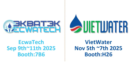 康泰環(huán)保KINTEP參展泰國(guó)國(guó)際水處理技術(shù)展Thai Water Expo 2025 康泰環(huán)保KINTEP參展泰國(guó)國(guó)際水處理技術(shù)展Thai Water Expo 2025