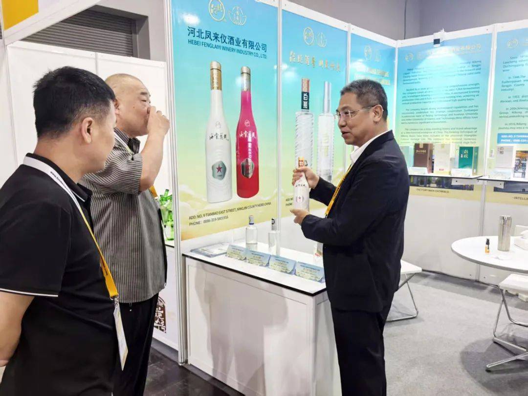 揚(yáng)帆出海！泥坑酒香飄2025年馬來(lái)西亞國(guó)際食品展