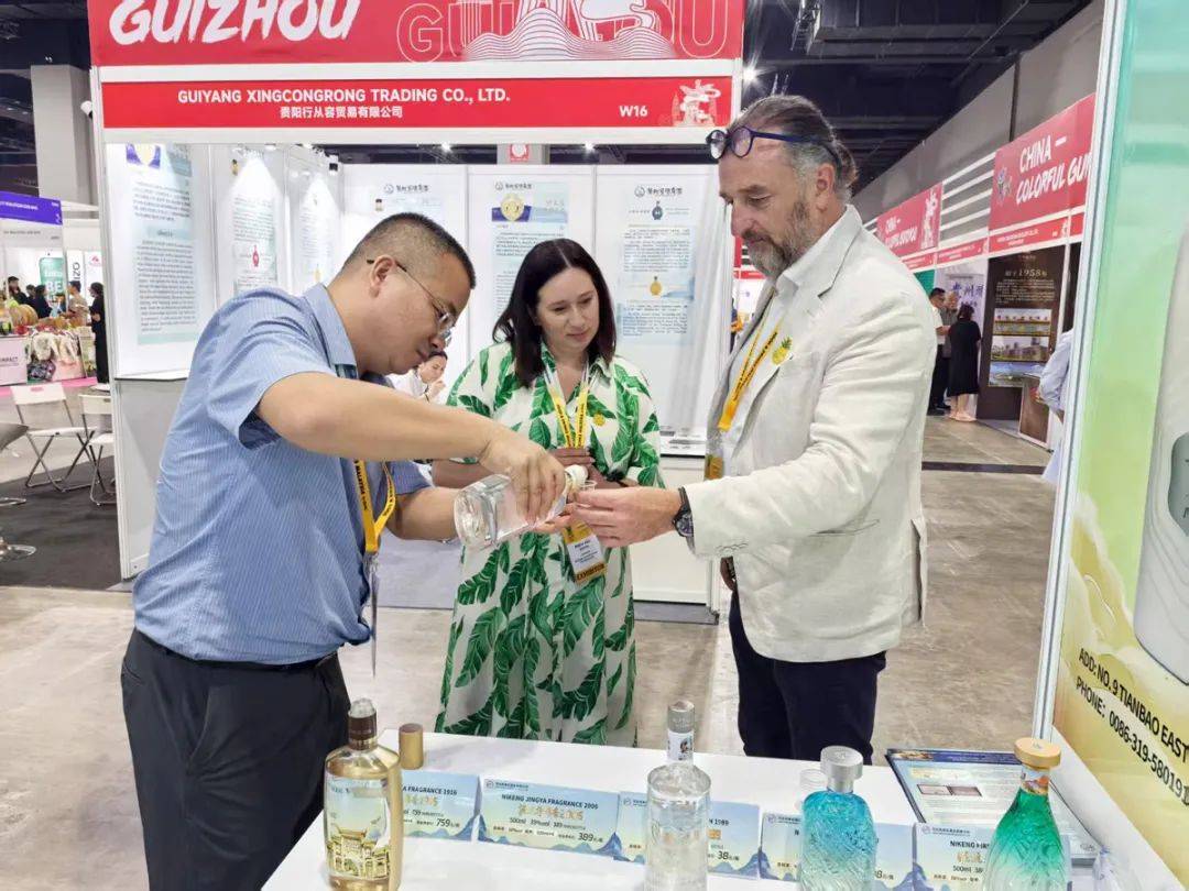 揚(yáng)帆出海！泥坑酒香飄2025年馬來(lái)西亞國(guó)際食品展