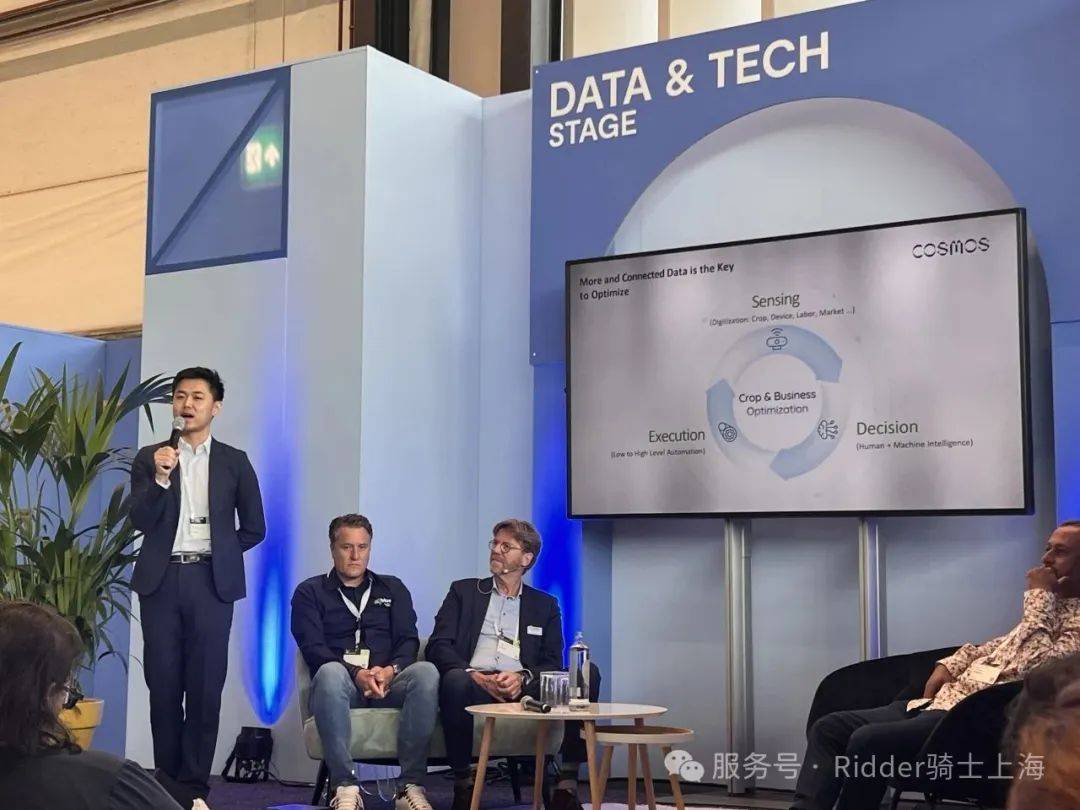 精彩回顧｜Ridder 榮耀收官荷蘭阿姆斯特丹園藝展 GreenTech Amsterdam 2025！