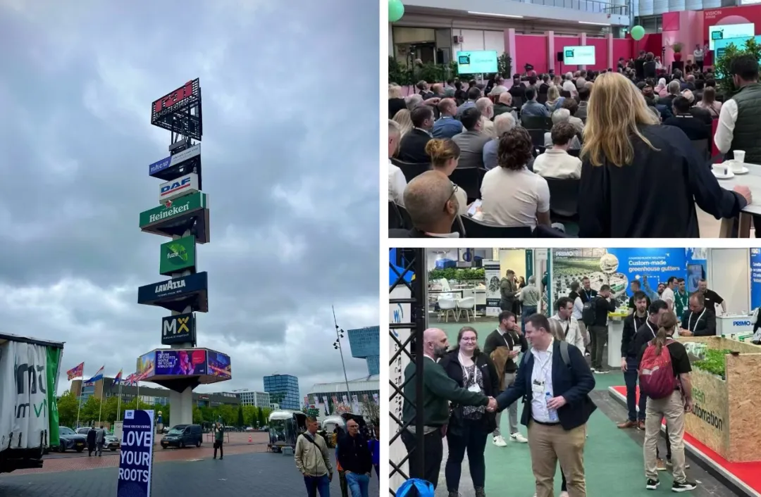 荷蘭阿姆斯特丹GreenTech Amsterdam2025火熱進(jìn)行中，紐克斯直擊精彩瞬間