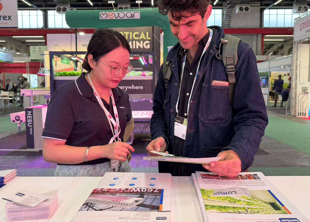 荷蘭阿姆斯特丹GreenTech Amsterdam2025火熱進(jìn)行中，紐克斯直擊精彩瞬間