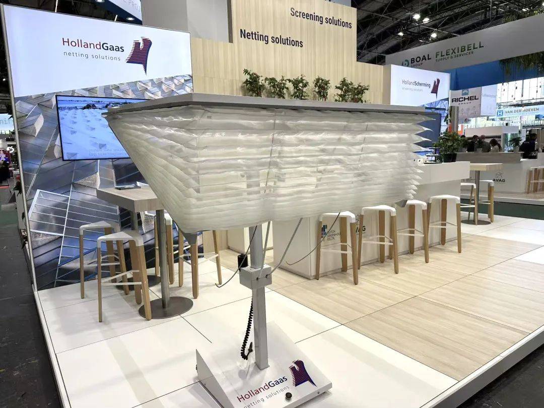 Greentech 2025圓滿落幕！BOAL集團(tuán)創(chuàng)新科技閃耀荷蘭，助力全球設(shè)施園藝可持續(xù)發(fā)展