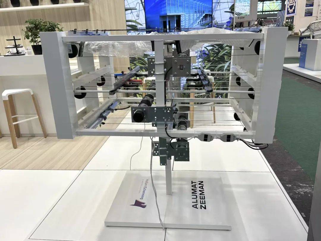 Greentech 2025圓滿落幕！BOAL集團(tuán)創(chuàng)新科技閃耀荷蘭，助力全球設(shè)施園藝可持續(xù)發(fā)展