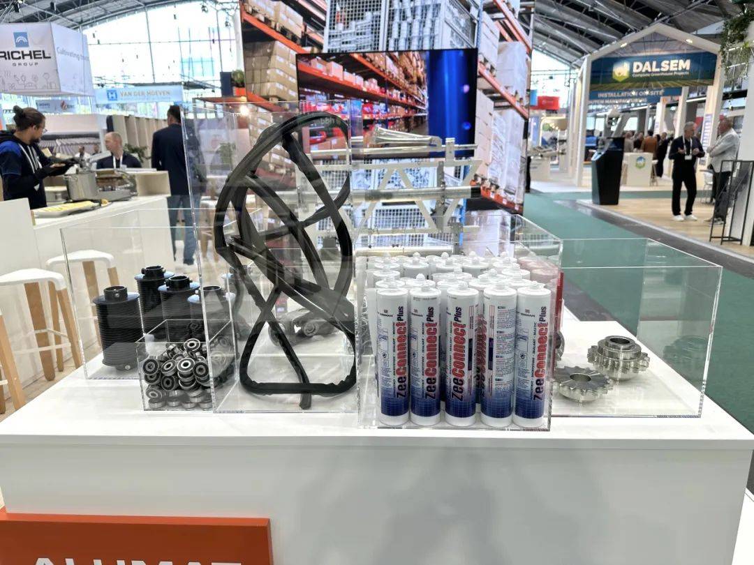 Greentech 2025圓滿落幕！BOAL集團(tuán)創(chuàng)新科技閃耀荷蘭，助力全球設(shè)施園藝可持續(xù)發(fā)展