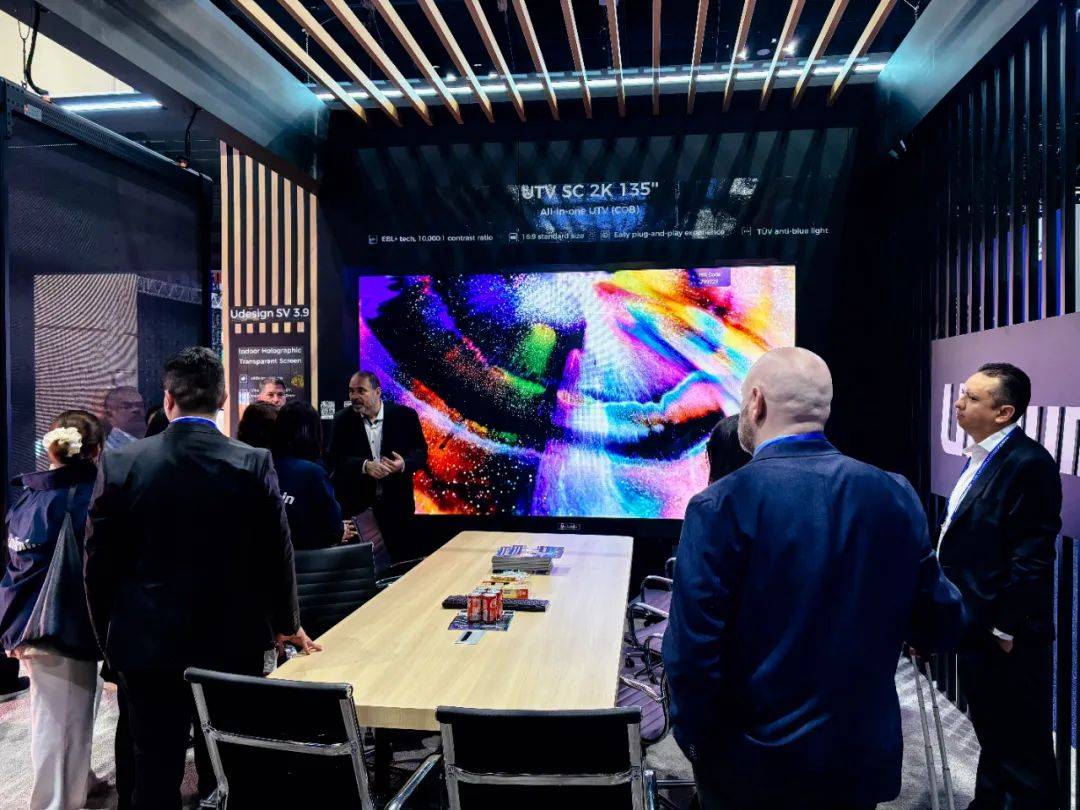 洲明與藍(lán)普聯(lián)合參展InfoComm USA 2025，全景式呈現(xiàn)新產(chǎn)品新應(yīng)用