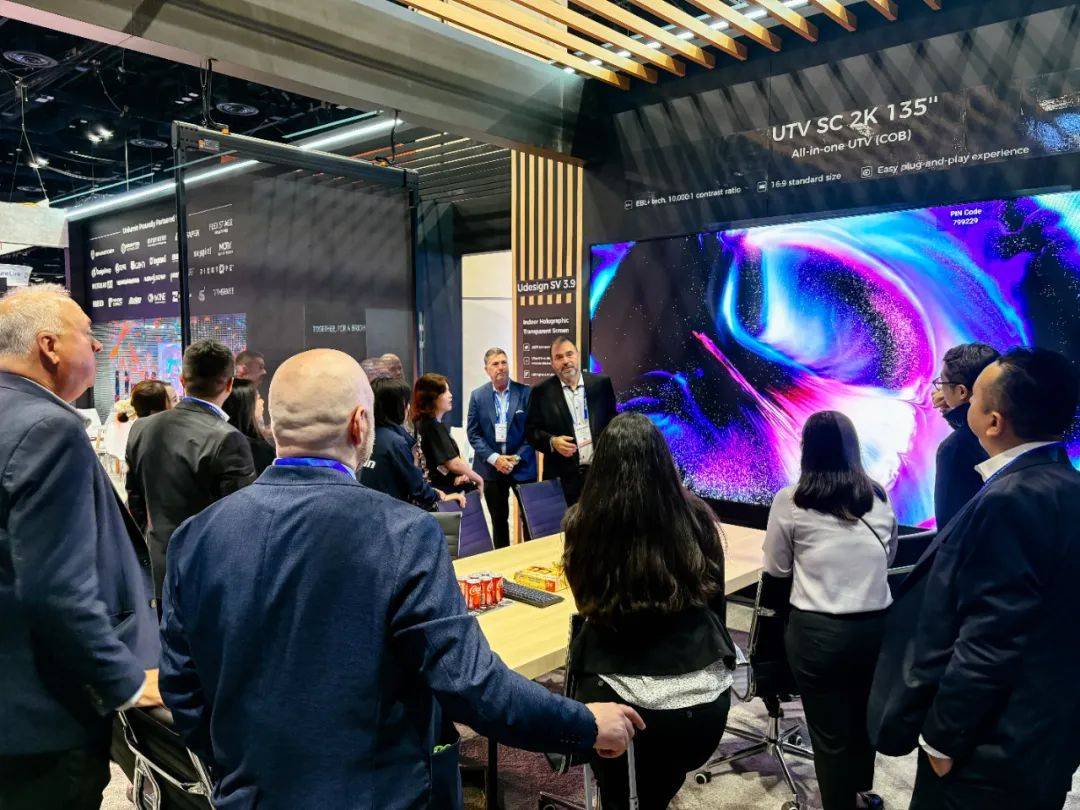 洲明與藍(lán)普聯(lián)合參展InfoComm USA 2025，全景式呈現(xiàn)新產(chǎn)品新應(yīng)用