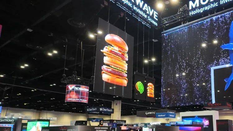 InfoComm 2025圓滿收官 | 美矽微單端控制1080像素超長(zhǎng)透明隱形模組引關(guān)注 InfoComm 2025圓滿收官 | 美矽微單端控制1080像素超長(zhǎng)透明隱形模組引關(guān)注