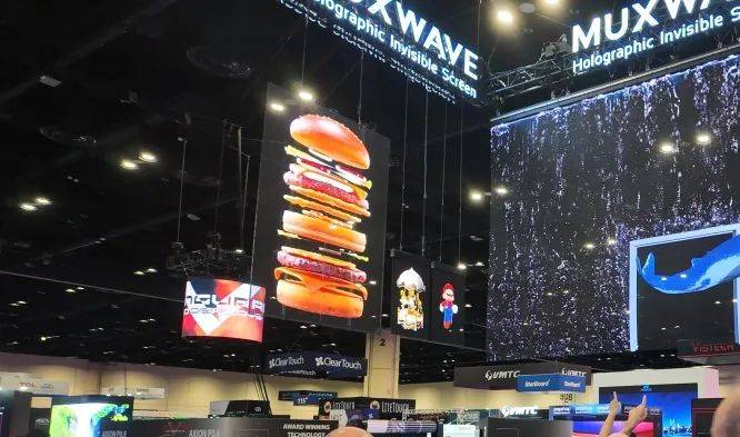 InfoComm 2025圓滿收官 | 美矽微單端控制1080像素超長(zhǎng)透明隱形模組引關(guān)注 InfoComm 2025圓滿收官 | 美矽微單端控制1080像素超長(zhǎng)透明隱形模組引關(guān)注