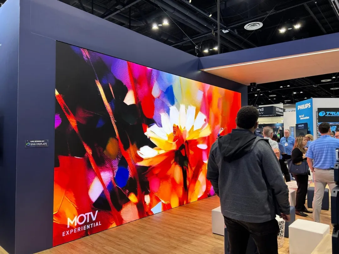 LINKYOURVISION，Infocomm2025 ANALOG WAY 展位報(bào)導(dǎo)
