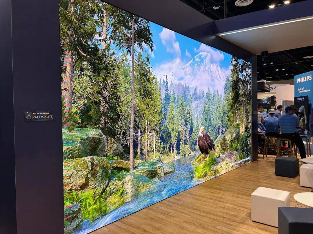 LINKYOURVISION，Infocomm2025 ANALOG WAY 展位報(bào)導(dǎo)