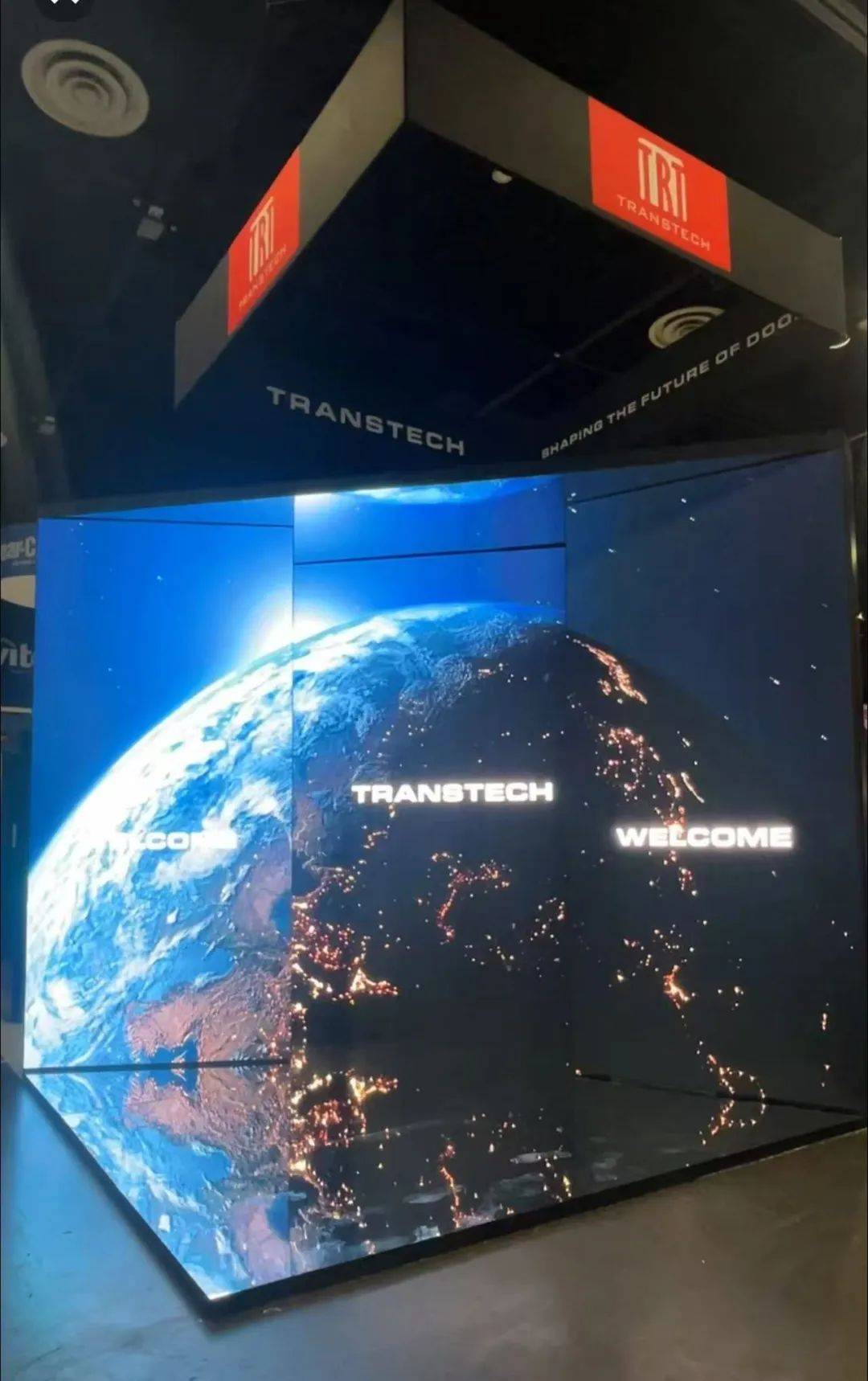 閃耀全球，智領(lǐng)未來，創(chuàng)思特驚艷亮相美國(guó)   INFOCOMM 2025