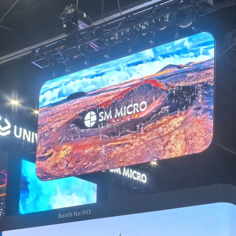2025 Infocomm完美收官，深圳市明微電子期待與您下次再會