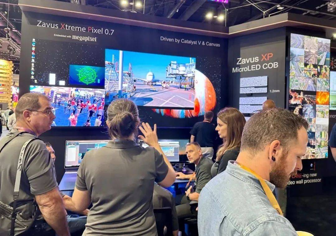 Jupiter丘比特2025美國InfoComm Jupiter顯示生態(tài)再度引爆焦點 Jupiter丘比特2025美國InfoComm Jupiter顯示生態(tài)再度引爆焦點