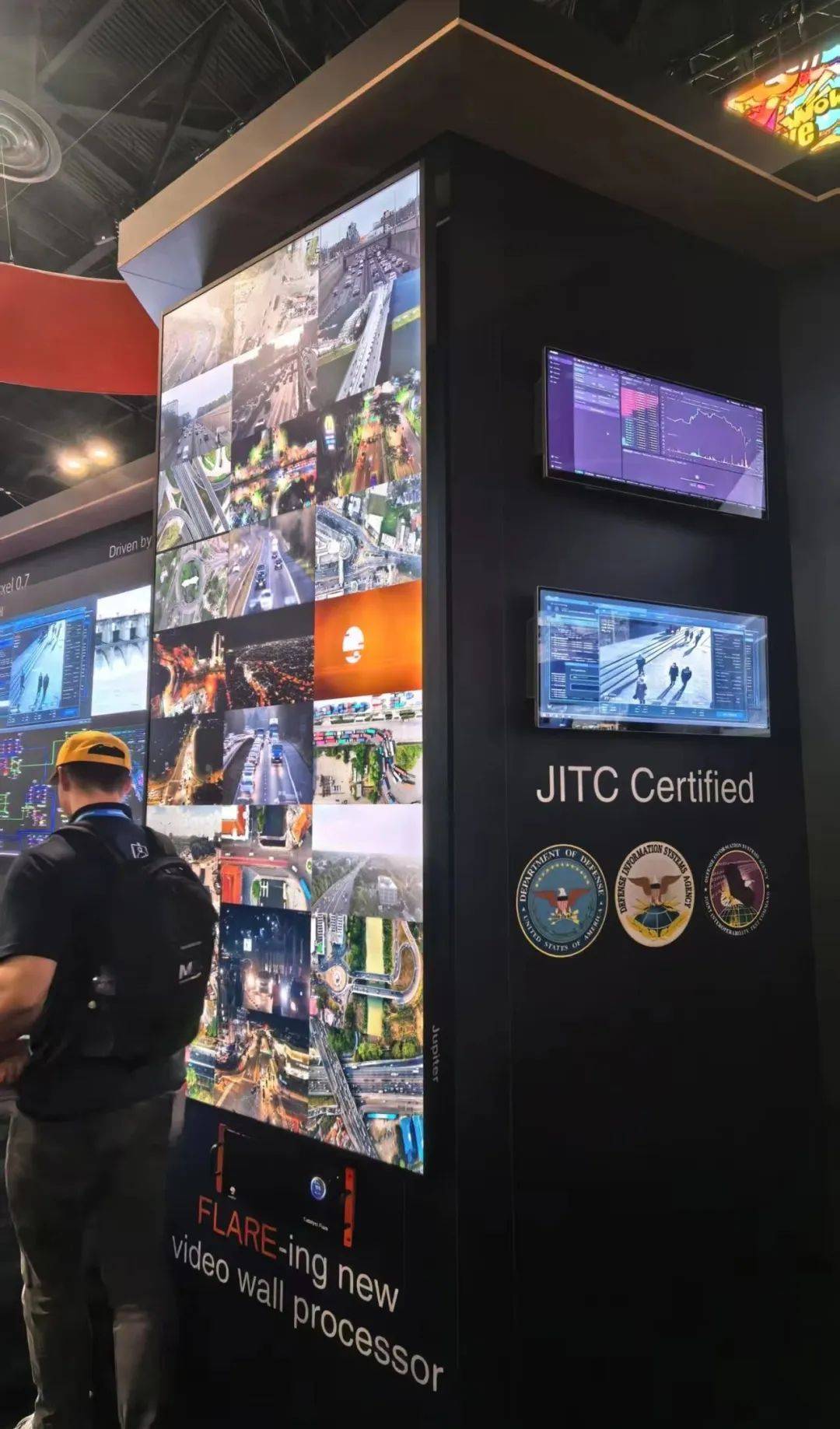 Jupiter丘比特2025美國InfoComm Jupiter顯示生態(tài)再度引爆焦點 Jupiter丘比特2025美國InfoComm Jupiter顯示生態(tài)再度引爆焦點