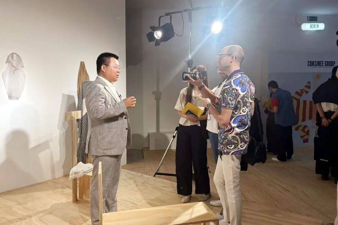 康賽妮|第97屆意大利Pitti Filati國(guó)際奢侈品紗線“戰(zhàn)”圓滿收官 康賽妮|第97屆意大利Pitti Filati國(guó)際奢侈品紗線“戰(zhàn)”圓滿收官