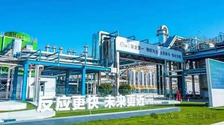 东营区这家龙头公司,山东海科新源材料科技新产物全球首秀亮相2025年韩国化妆品展 东营区这家龙头公司,山东海科新源材料科技新产物全球首秀亮相2025年韩国化妆品展