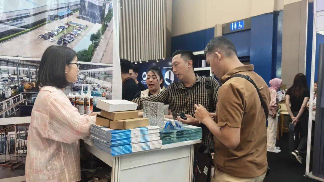 遠(yuǎn)大玻璃節(jié)能科技參展2025印尼國(guó)際建材展(INDOBUILDTECH)-新機(jī)遇、新突破！