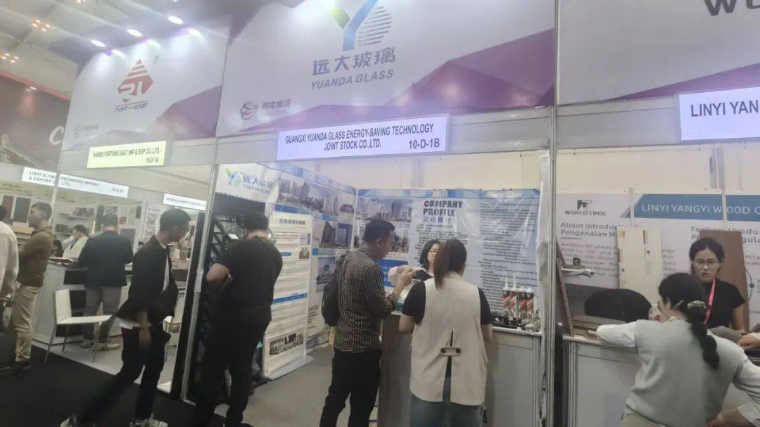 遠(yuǎn)大玻璃節(jié)能科技參展2025印尼國(guó)際建材展(INDOBUILDTECH)-新機(jī)遇、新突破！