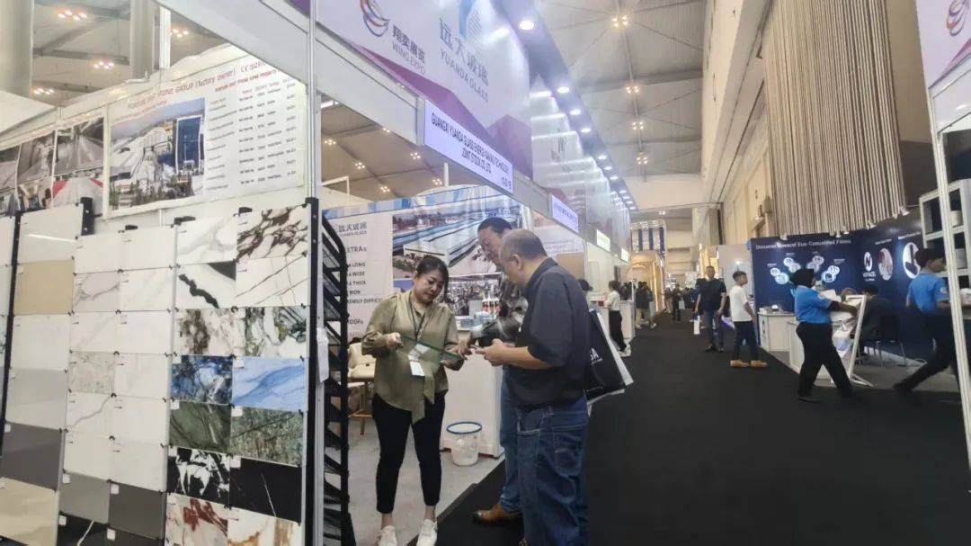 遠(yuǎn)大玻璃節(jié)能科技參展2025印尼國(guó)際建材展(INDOBUILDTECH)-新機(jī)遇、新突破！
