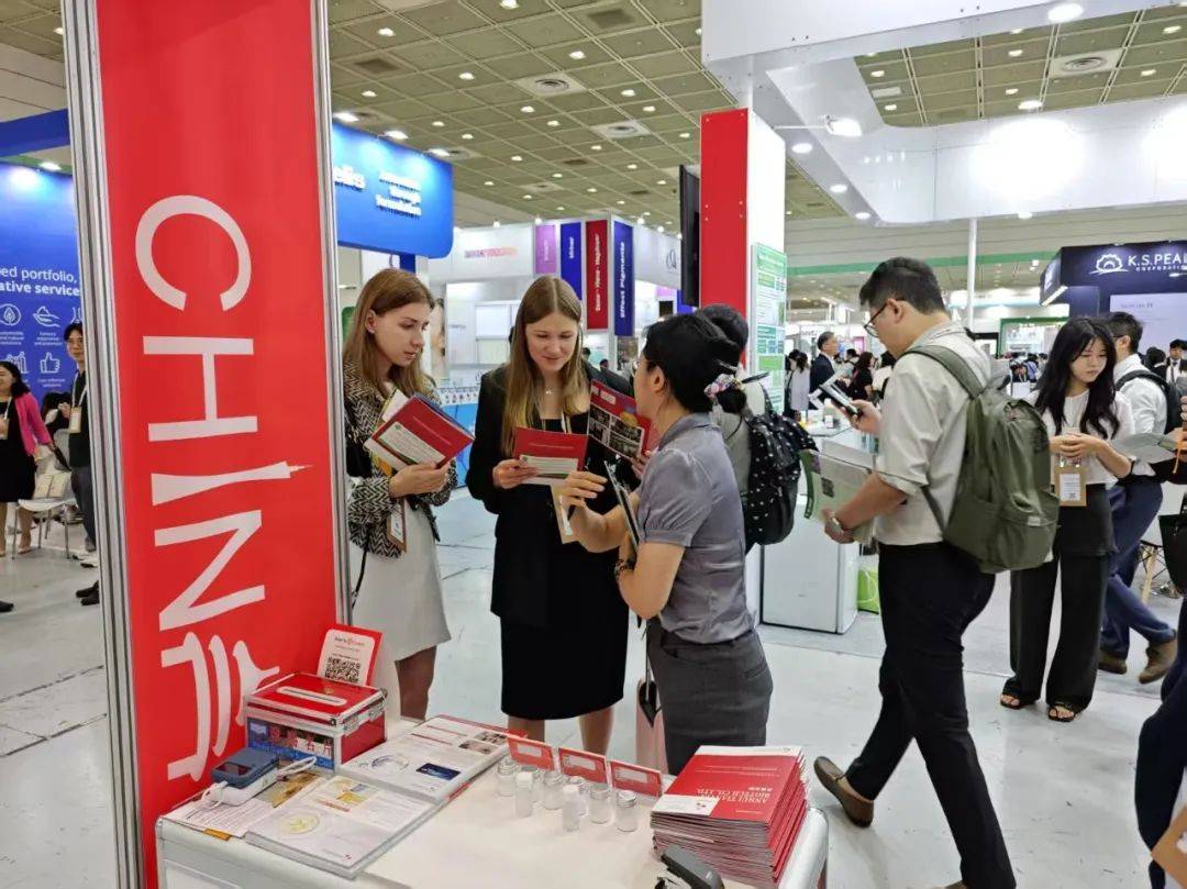 In-cosmetics Korea 2025盛會(huì)落幕，安徽天寅乘風(fēng)遠(yuǎn)航