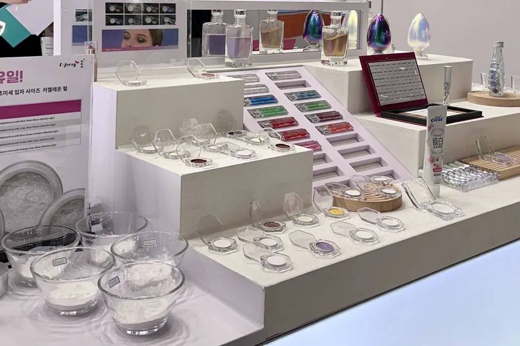 凱色麗綻彩首爾化妝品原料展:In-Cosmetics Korea 2025 凱色麗綻彩首爾化妝品原料展:In-Cosmetics Korea 2025