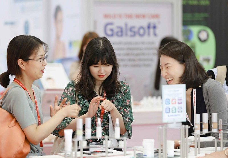 in-cosmetics??Korea 2025，正和硅材料與您共探化妝品原料新趨勢(shì)