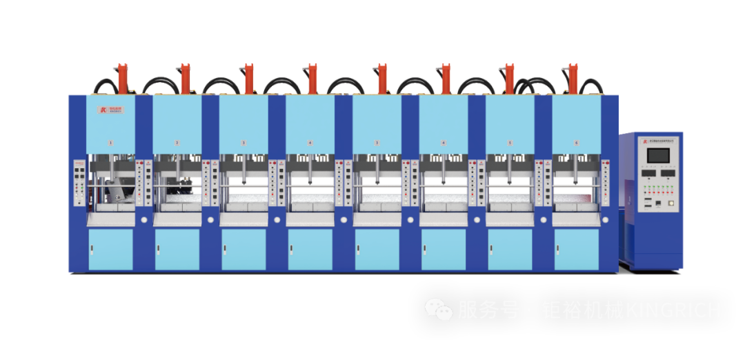 2025年7月9-11日 鉅裕機(jī)械KINGRICH-越南國際鞋革工業(yè)展&成品展參觀攻略一鍵獲取