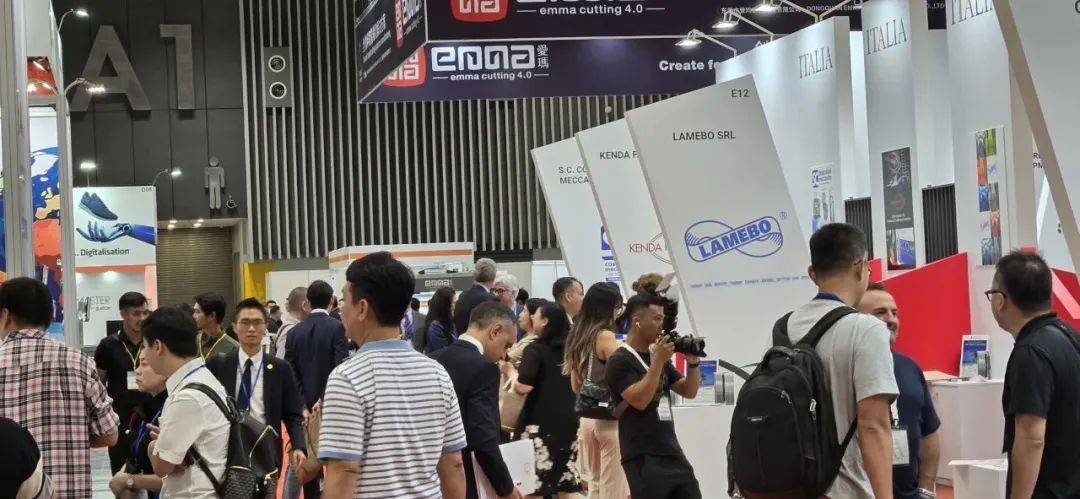 展会邀请 | 江苏连港邀您共赴2025越南国际鞋革工业展暨制成品展览会 展会邀请 | 江苏连港邀您共赴2025越南国际鞋革工业展暨制成品展览会