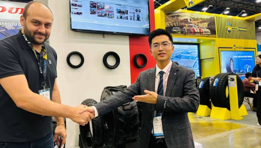 海外展会再现风采!东昊轮胎亮相2024拉丁美洲(巴拿马)国际汽配与轮胎展! 海外展会再现风采!东昊轮胎亮相2024拉丁美洲(巴拿马)国际汽配与轮胎展!