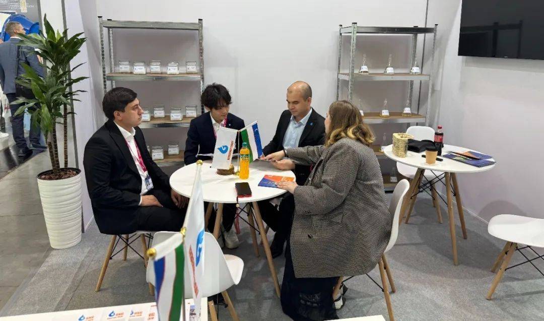 圓滿結(jié)束！2025俄羅斯INNOPROM工業(yè)展，億格其都做了什么？