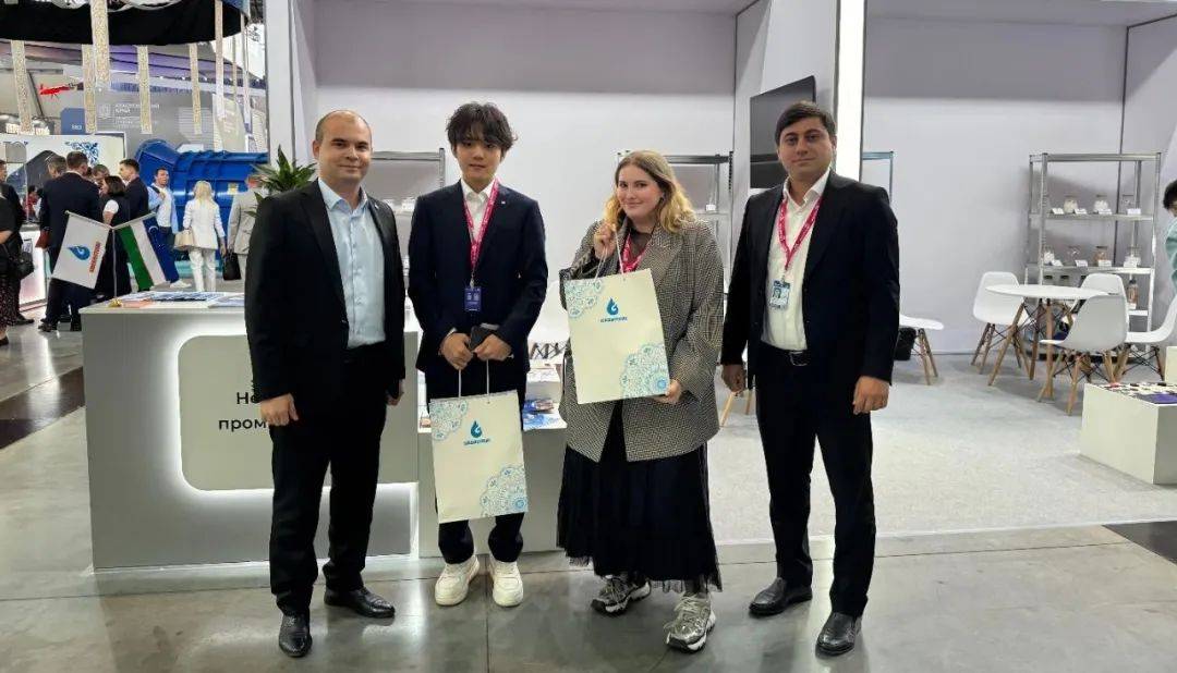 圓滿結(jié)束！2025俄羅斯INNOPROM工業(yè)展，億格其都做了什么？