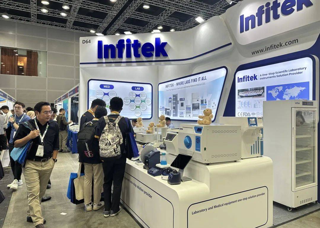 吉隆坡实验室展LAB ASIA 2025---中国供应链效率与热带需求的深度耦合 吉隆坡实验室展LAB ASIA 2025---中国供应链效率与热带需求的深度耦合