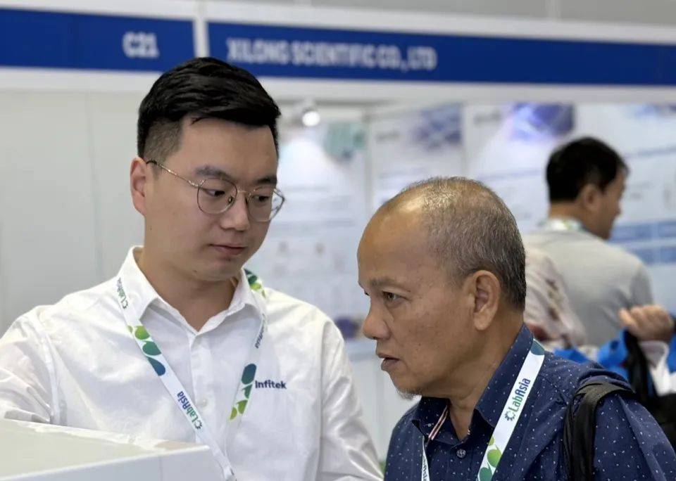吉隆坡实验室展LAB ASIA 2025---中国供应链效率与热带需求的深度耦合 吉隆坡实验室展LAB ASIA 2025---中国供应链效率与热带需求的深度耦合