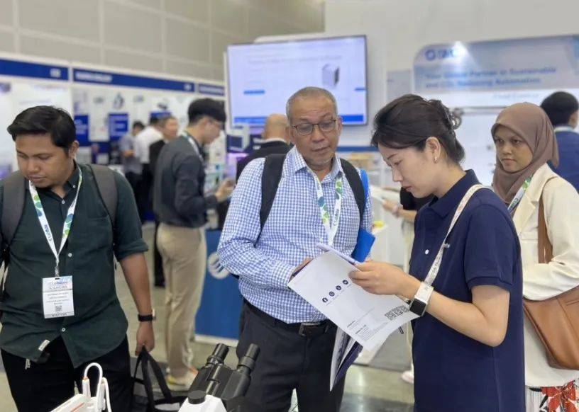 吉隆坡实验室展LAB ASIA 2025---中国供应链效率与热带需求的深度耦合 吉隆坡实验室展LAB ASIA 2025---中国供应链效率与热带需求的深度耦合