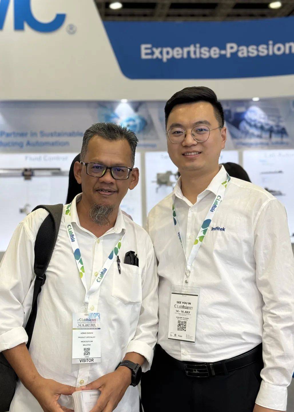吉隆坡实验室展LAB ASIA 2025---中国供应链效率与热带需求的深度耦合 吉隆坡实验室展LAB ASIA 2025---中国供应链效率与热带需求的深度耦合
