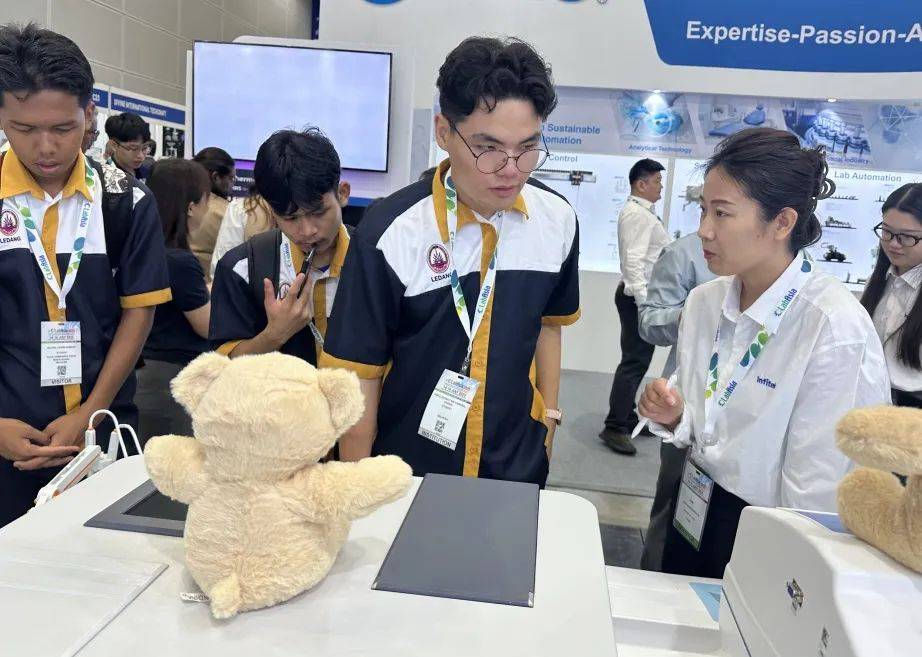 吉隆坡实验室展LAB ASIA 2025---中国供应链效率与热带需求的深度耦合 吉隆坡实验室展LAB ASIA 2025---中国供应链效率与热带需求的深度耦合