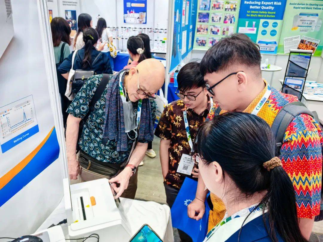 走向东南亚:新开源苏州东胜首登马来西亚实验室仪器展 LabAsia 2025! 走向东南亚:新开源苏州东胜首登马来西亚实验室仪器展 LabAsia 2025!