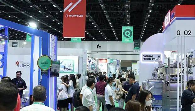 國際盛會(huì) | 艾里奧斯邀您共赴東南亞國際制藥原料展CPHI South East Asia 2025 國際盛會(huì) | 艾里奧斯邀您共赴東南亞國際制藥原料展CPHI South East Asia 2025