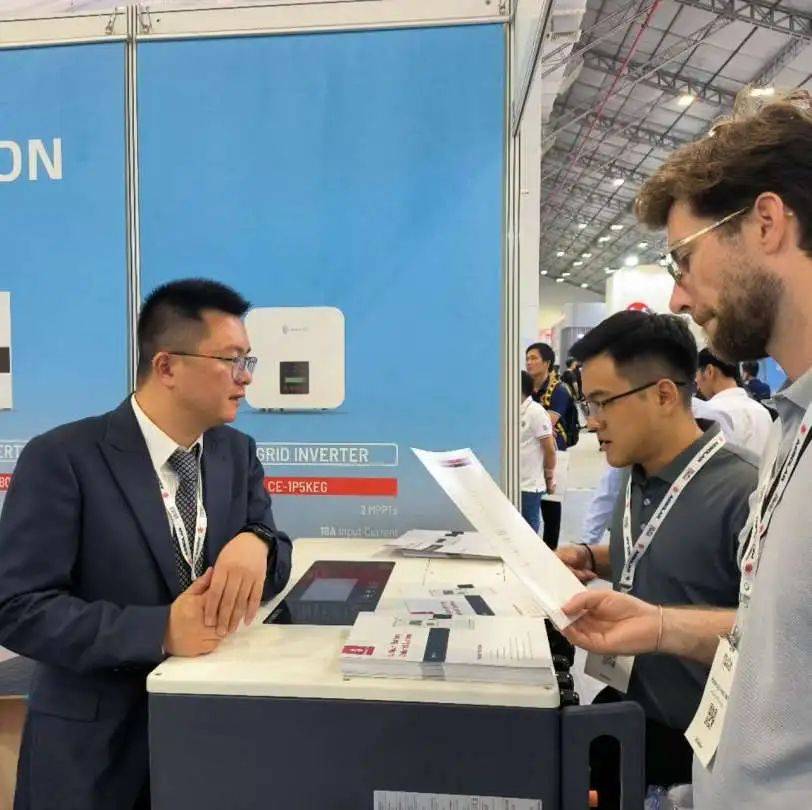 深拓越南 布局未來(lái) | 中哲新能源閃耀Solar & Storage Live Vietnam 2025 深拓越南 布局未來(lái) | 中哲新能源閃耀Solar & Storage Live Vietnam 2025