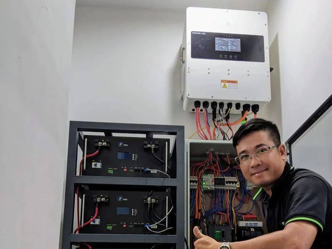 深拓越南 布局未來(lái) | 中哲新能源閃耀Solar & Storage Live Vietnam 2025 深拓越南 布局未來(lái) | 中哲新能源閃耀Solar & Storage Live Vietnam 2025