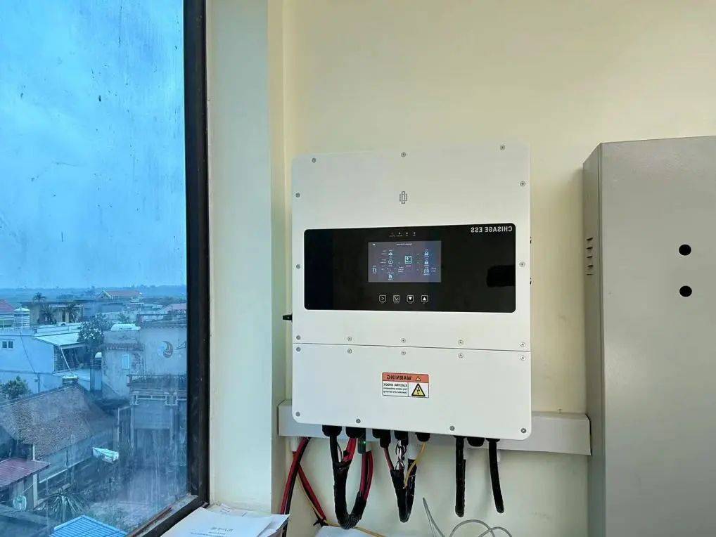 深拓越南 布局未來(lái) | 中哲新能源閃耀Solar & Storage Live Vietnam 2025 深拓越南 布局未來(lái) | 中哲新能源閃耀Solar & Storage Live Vietnam 2025