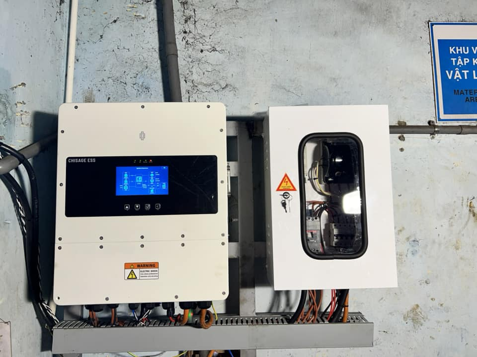 深拓越南 布局未來(lái) | 中哲新能源閃耀Solar & Storage Live Vietnam 2025 深拓越南 布局未來(lái) | 中哲新能源閃耀Solar & Storage Live Vietnam 2025