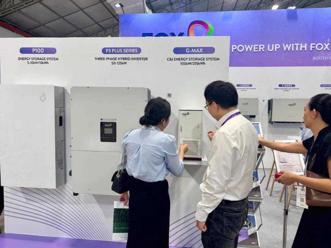 把握越南市場脈搏，麥田能源亮相2025年Solar & Storage Live Vietnam
