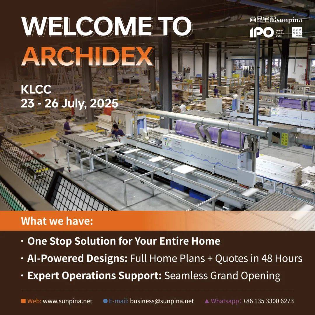 Sunpina ЯǺIPODEZENOμ ARCHIDEX 2025 