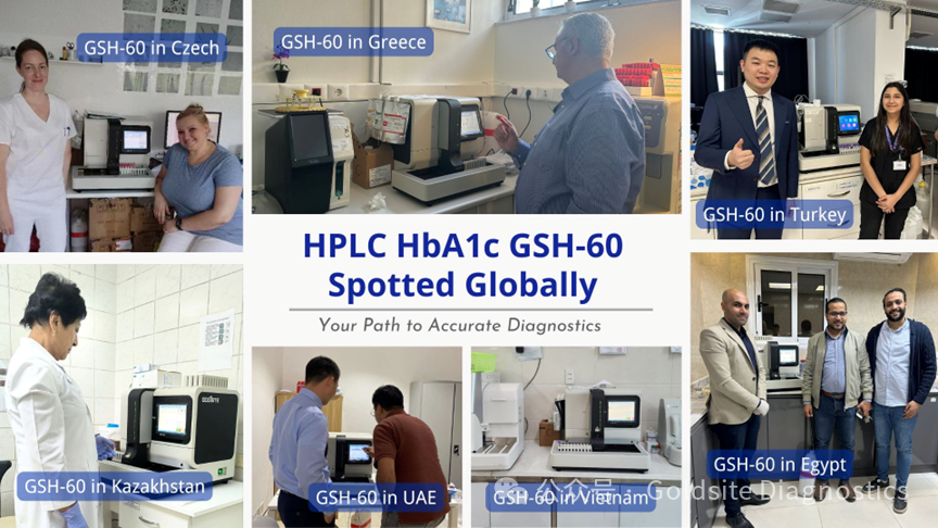 Goldsite Diagnostics2025ҽʵչWHX Labs