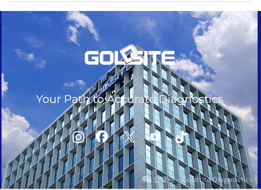Goldsite Diagnostics2025ҽʵչWHX Labs