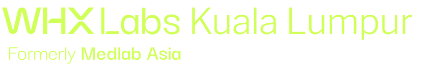̫չعˣ2025ҽչ WHX Labs Kuala Lumpur Բչ٣